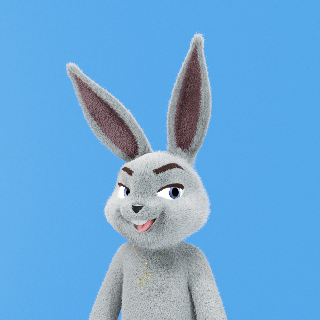 Playboy - The Rabbitars - Rabbitar #11921 - NFT # 11921