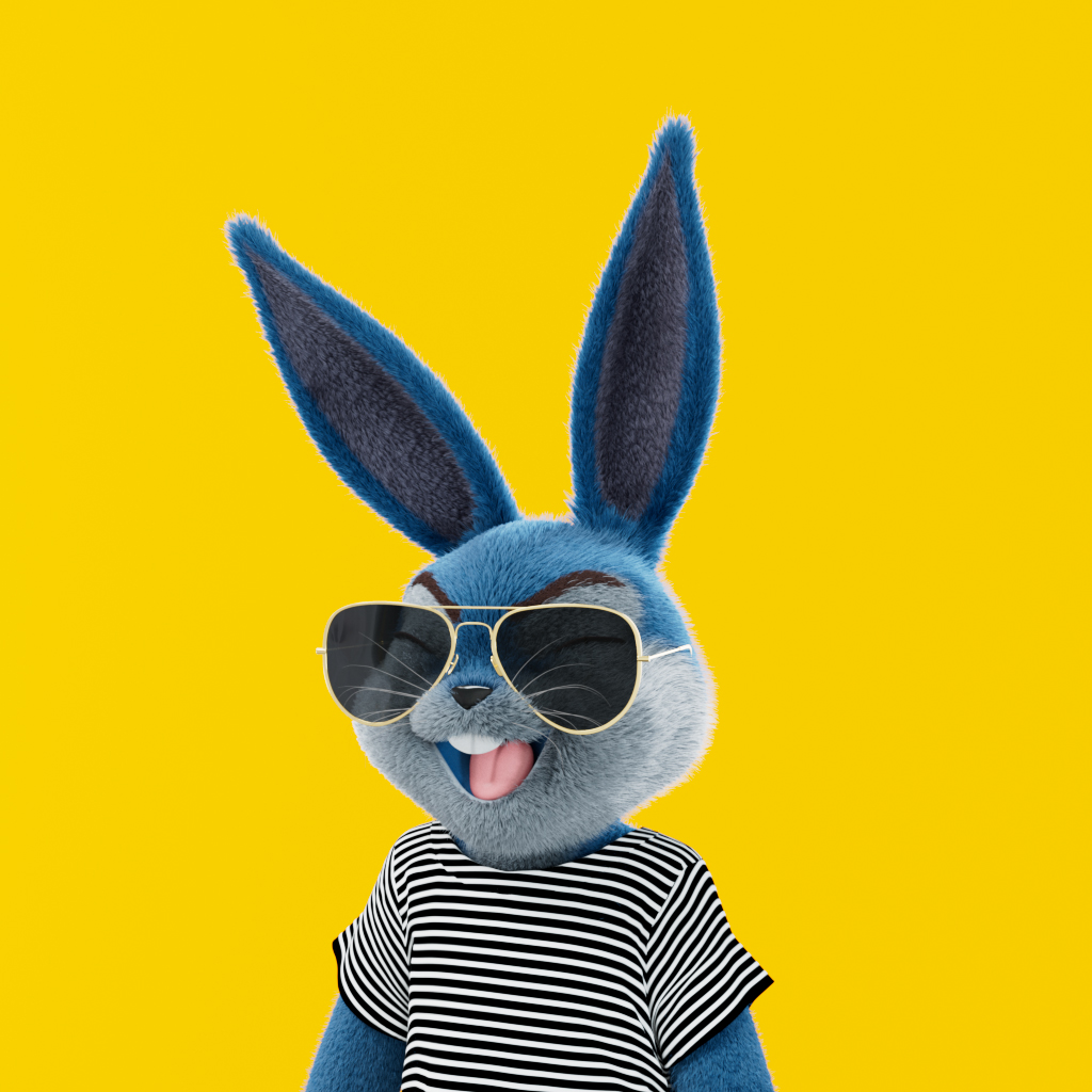 Playboy - The Rabbitars - Rabbitar #11928 - NFT # 11928