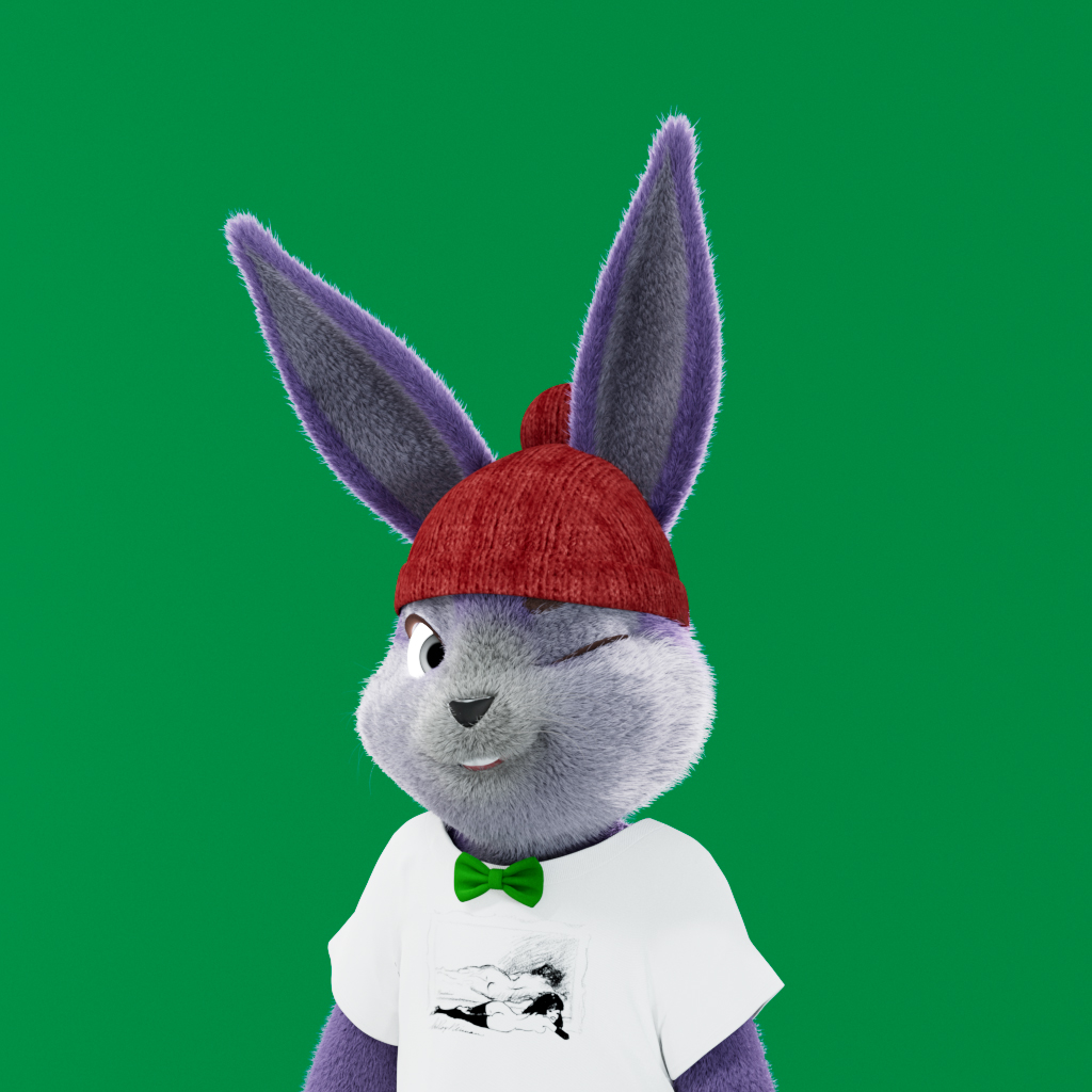 Playboy - The Rabbitars - Rabbitar #11931 - NFT # 11931