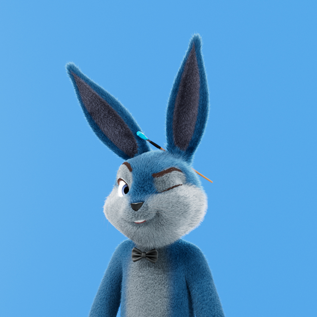 Playboy - The Rabbitars - Rabbitar #11932 - NFT # 11932