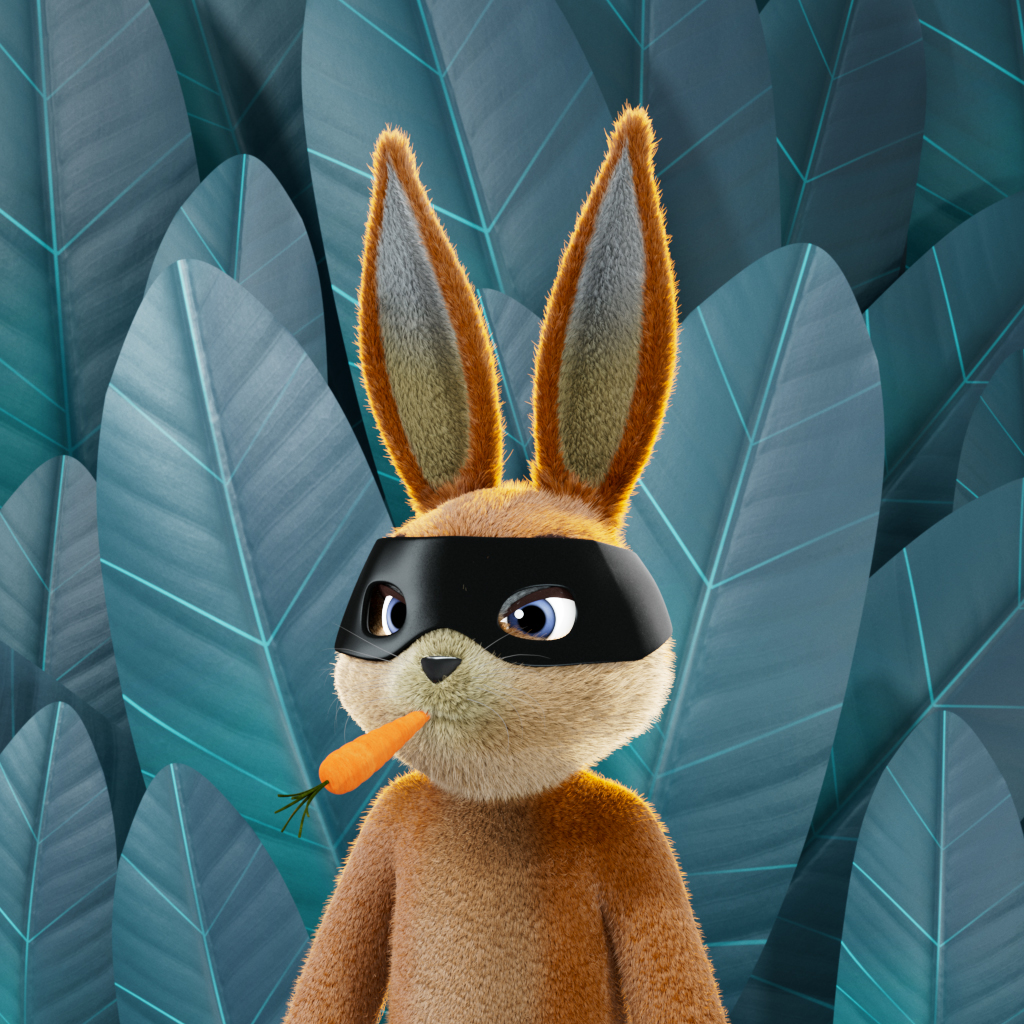 Playboy - The Rabbitars - Rabbitar #11939 - NFT # 11939