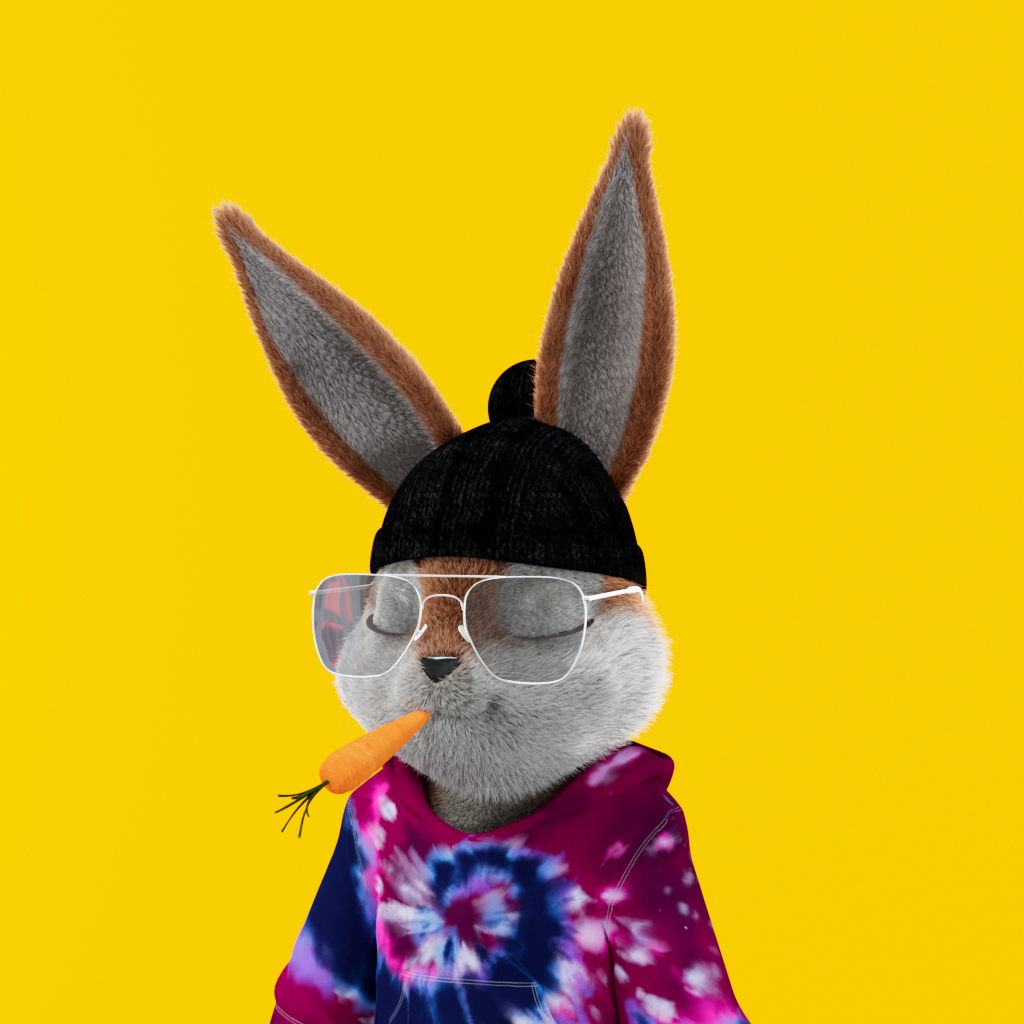 Playboy - The Rabbitars - Rabbitar #11942 - NFT # 11942