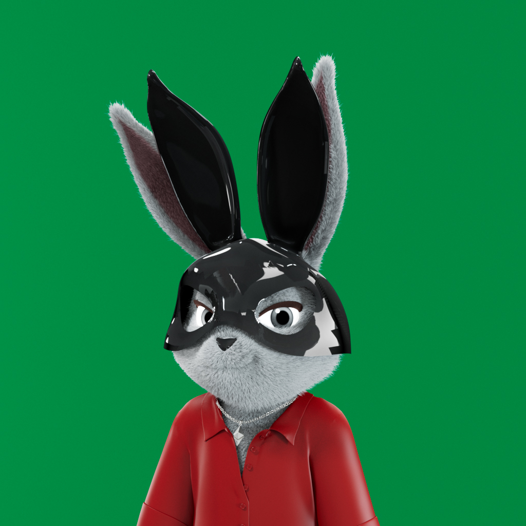 Playboy - The Rabbitars - Rabbitar #11945 - NFT # 11945