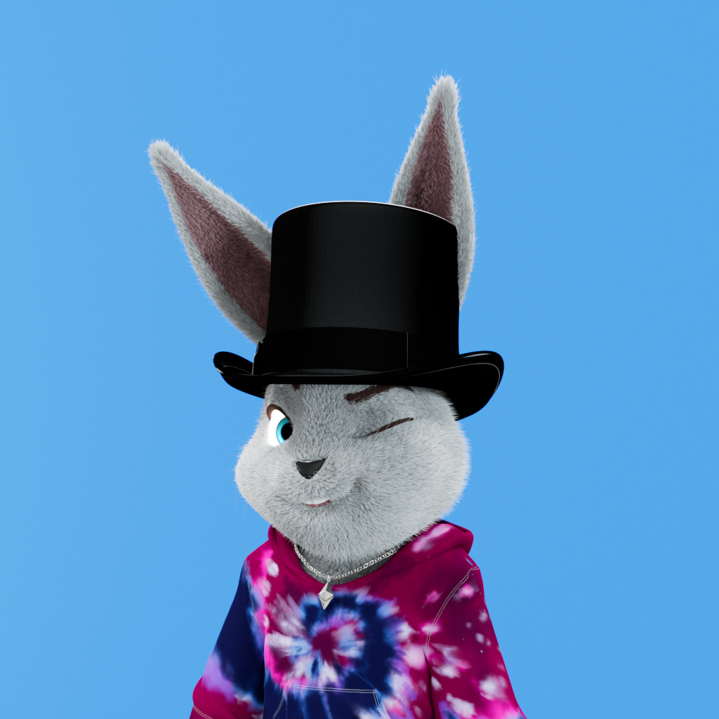 Playboy - The Rabbitars - Rabbitar #11949 - NFT # 11949