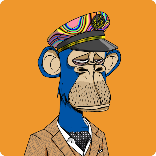 Yuga Labs - Bored Ape Yacht Club - NFT # 5235