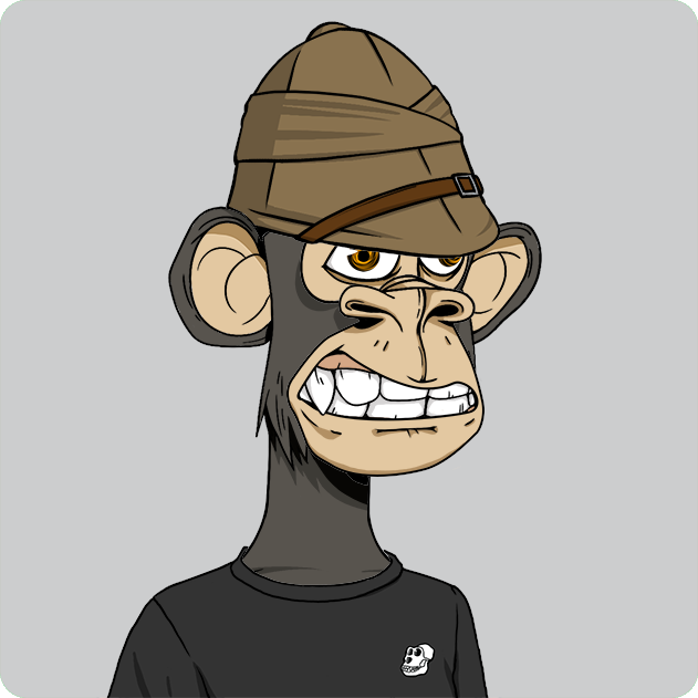 Yuga Labs - Bored Ape Yacht Club - NFT # 2780