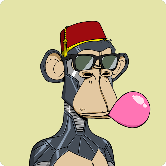 Yuga Labs - Bored Ape Yacht Club - NFT # 266