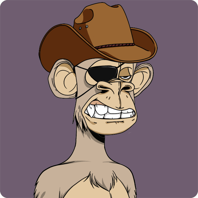 Yuga Labs - Bored Ape Yacht Club - NFT # 6374