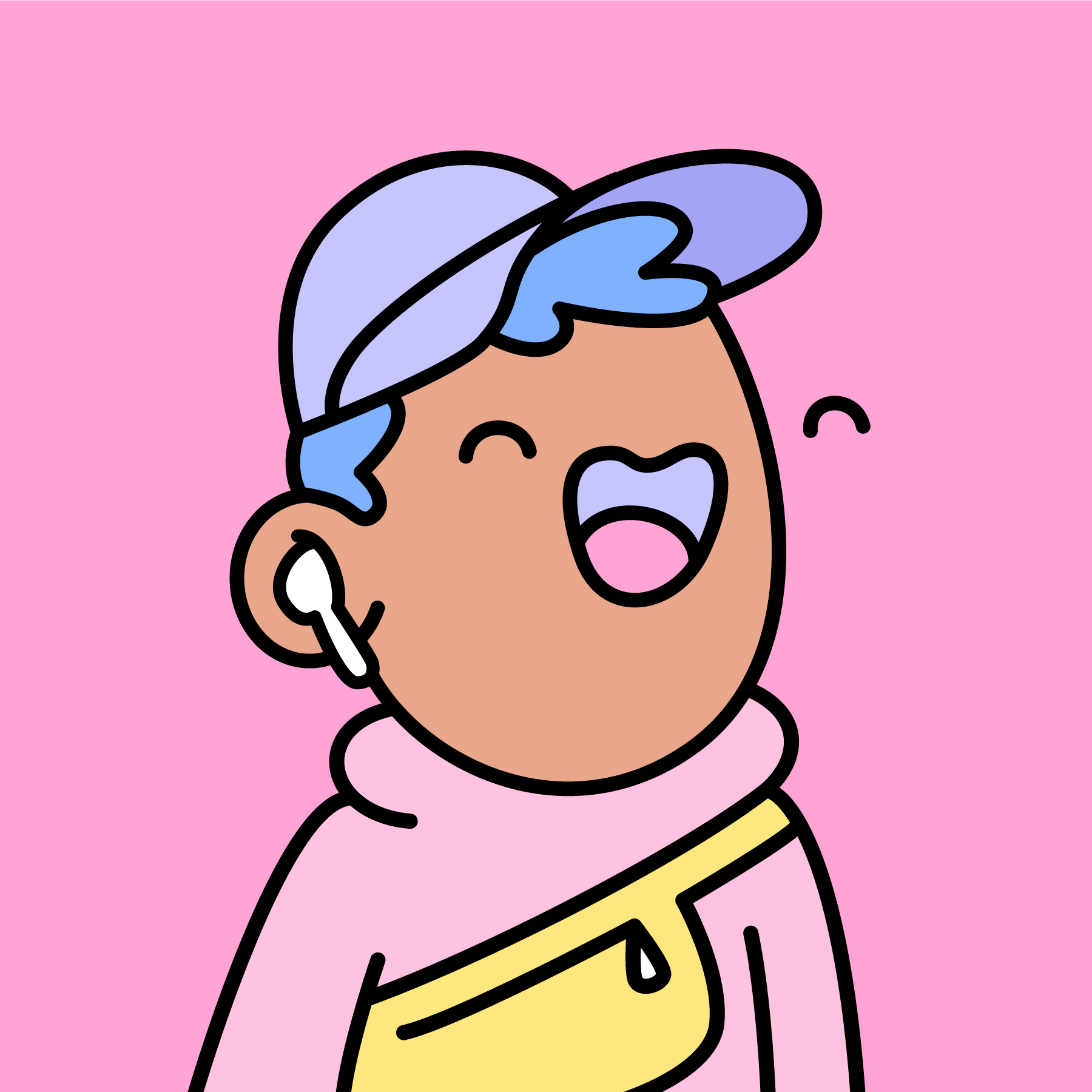 The Doodles Founders - Doodles - Doodle #2827 - NFT # 2827