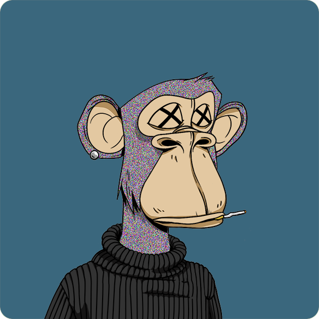 Yuga Labs - Bored Ape Yacht Club - NFT # 358