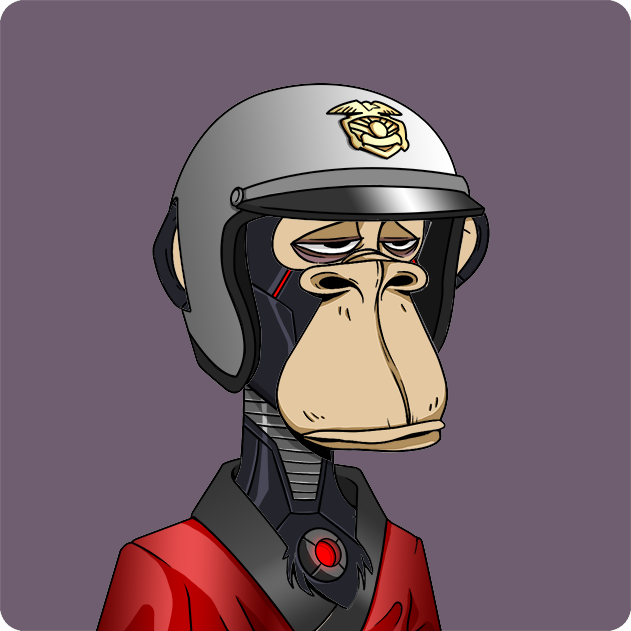 Yuga Labs - Bored Ape Yacht Club - NFT # 6326