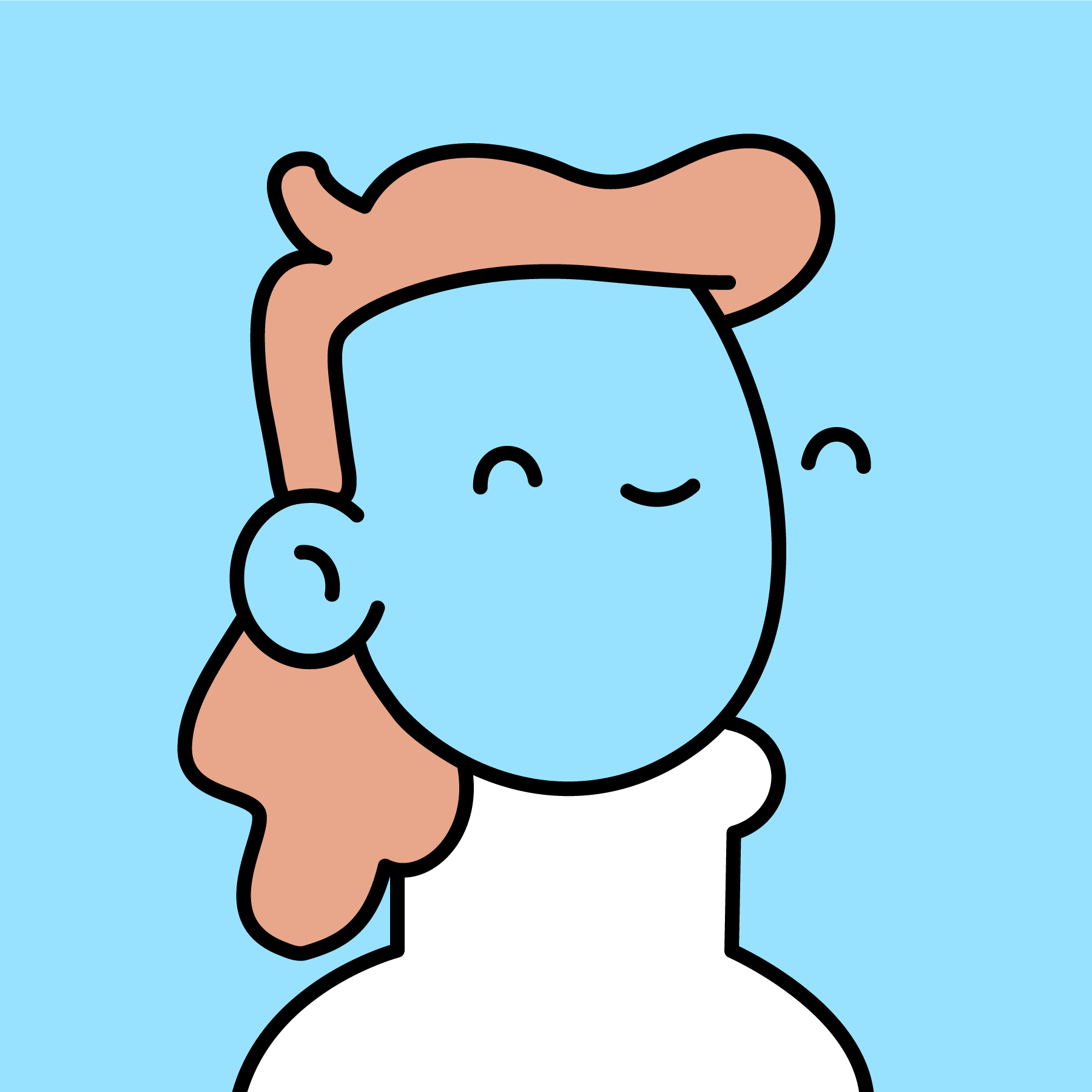 The Doodles Founders - Doodles - Doodle #7723 - NFT # 7723