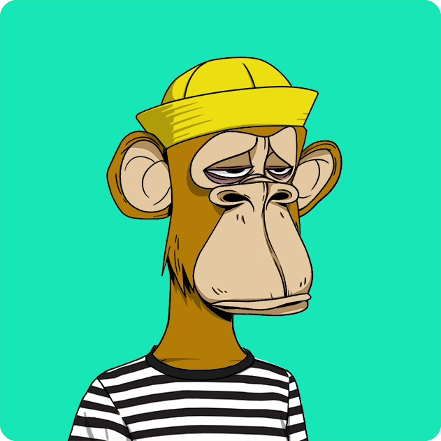 Yuga Labs - Bored Ape Yacht Club - NFT # 4383