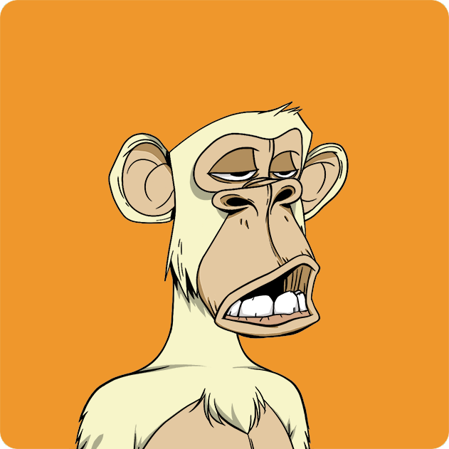 Yuga Labs - Bored Ape Yacht Club - NFT # 1811