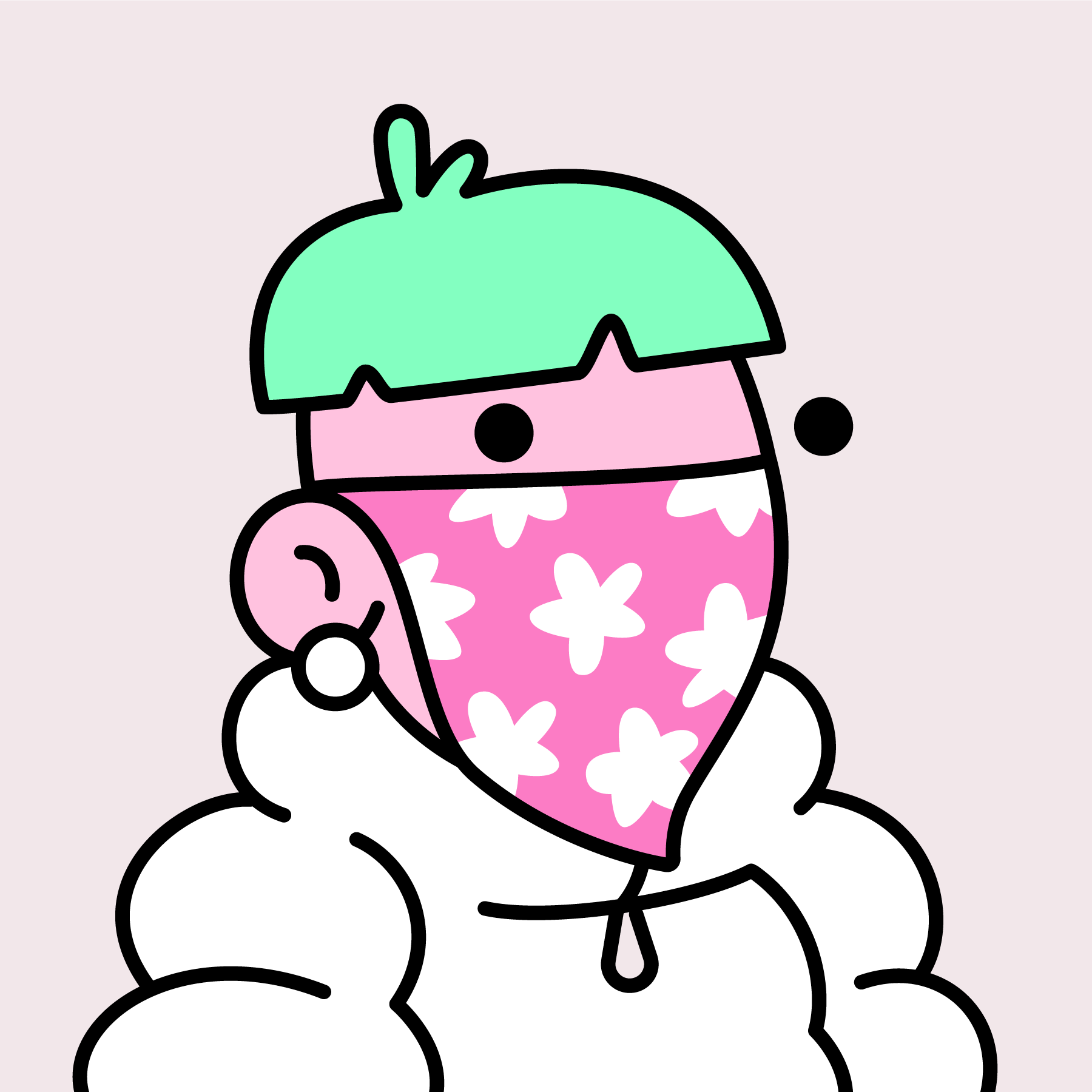 The Doodles Founders - Doodles - Doodle #4366 - NFT # 4366