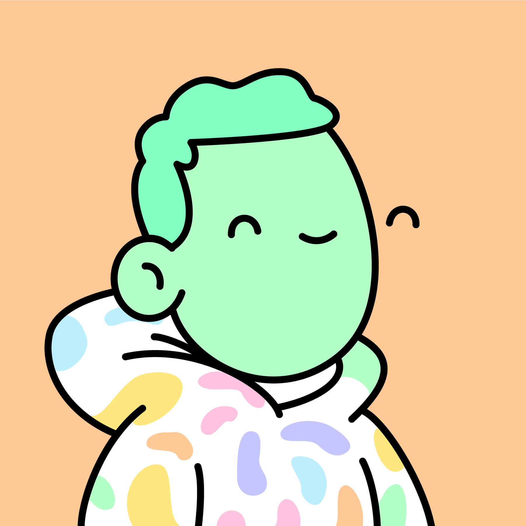 The Doodles Founders - Doodles - Doodle #1567 - NFT # 1567