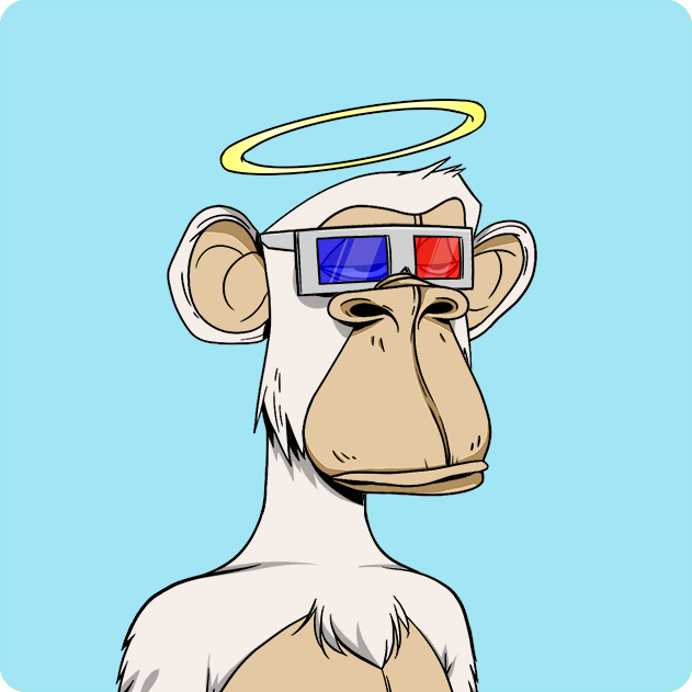 Yuga Labs - Bored Ape Yacht Club - NFT # 6503