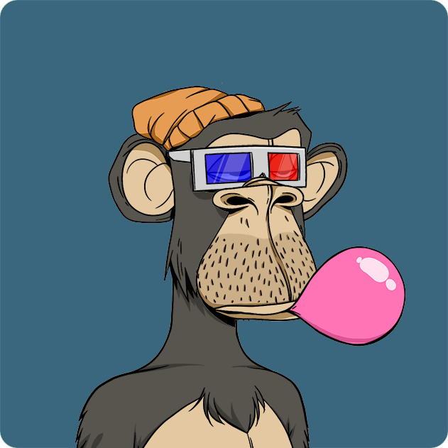 Yuga Labs - Bored Ape Yacht Club - NFT # 9492