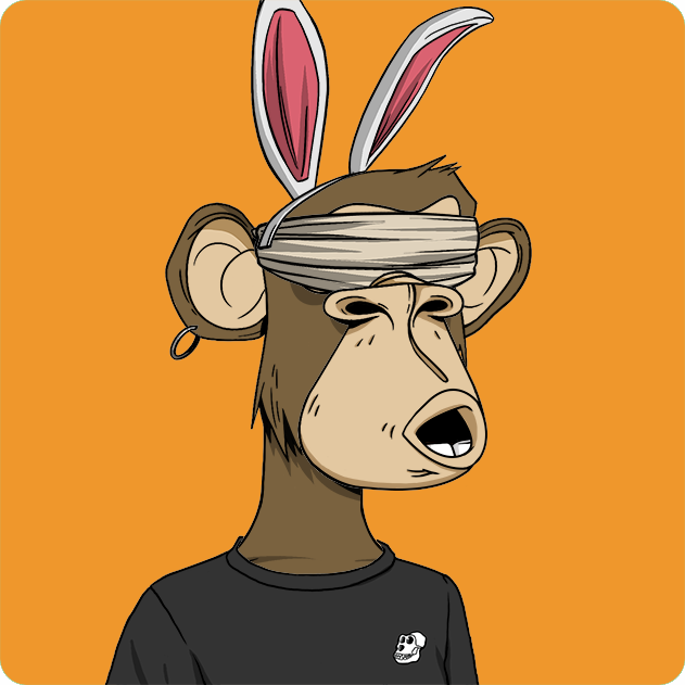 Yuga Labs - Bored Ape Yacht Club - NFT # 863