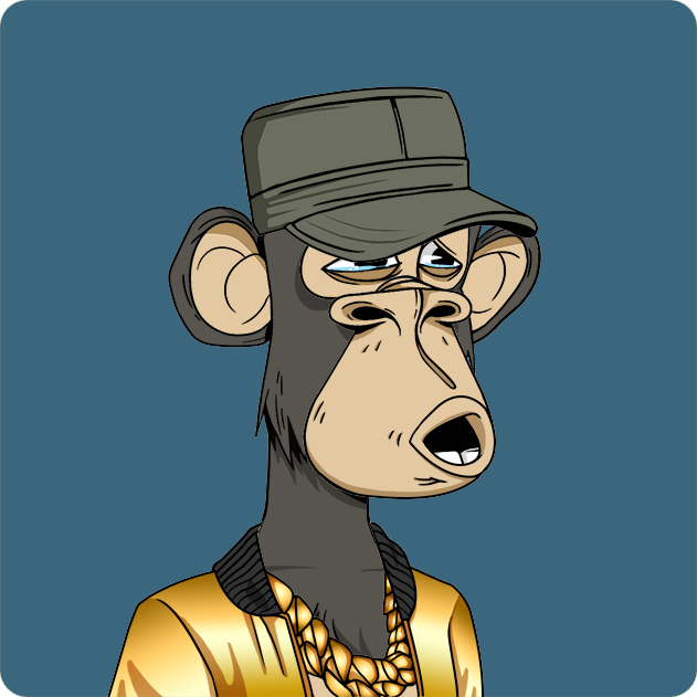 Yuga Labs - Bored Ape Yacht Club - NFT # 2870