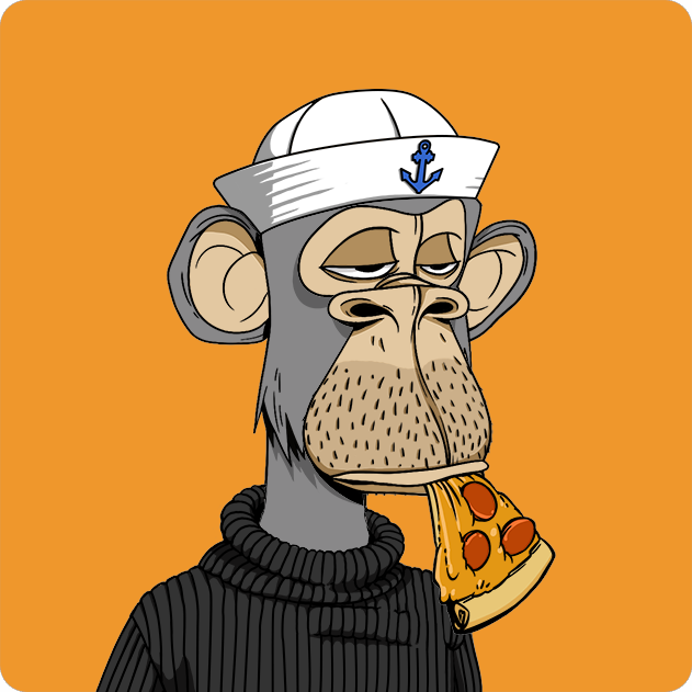 Yuga Labs - Bored Ape Yacht Club - NFT # 9455