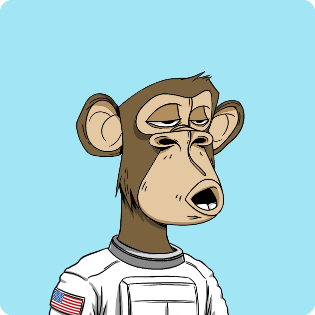 Yuga Labs - Bored Ape Yacht Club - NFT # 5338