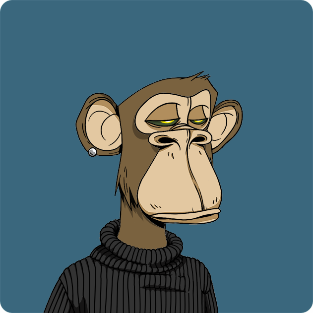 Yuga Labs - Bored Ape Yacht Club - NFT # 1248