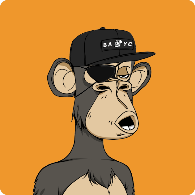 Yuga Labs - Bored Ape Yacht Club - NFT # 3097