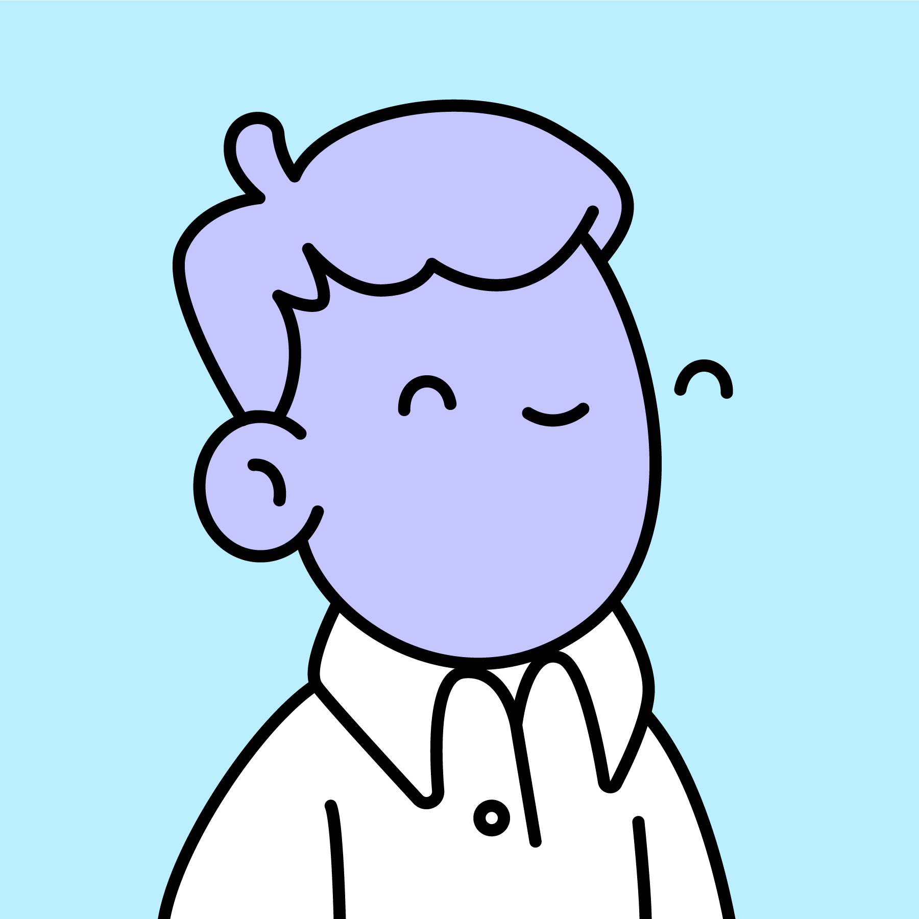 The Doodles Founders - Doodles - Doodle #1608 - NFT # 1608