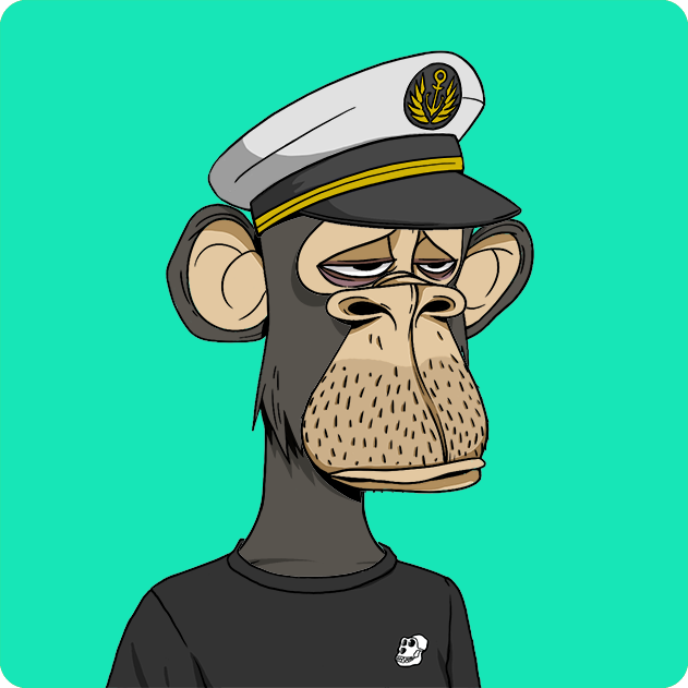 Yuga Labs - Bored Ape Yacht Club - NFT # 2183