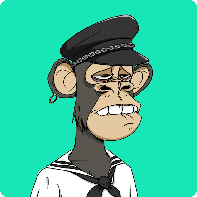 Yuga Labs - Bored Ape Yacht Club - NFT # 6854