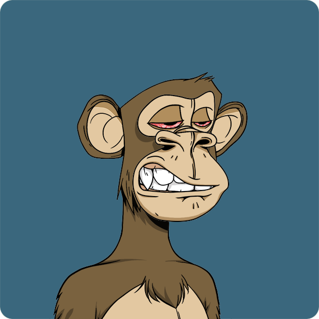 Yuga Labs - Bored Ape Yacht Club - NFT # 4507