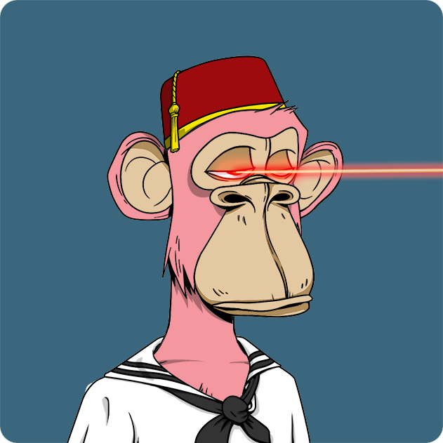 Yuga Labs - Bored Ape Yacht Club - NFT # 1530