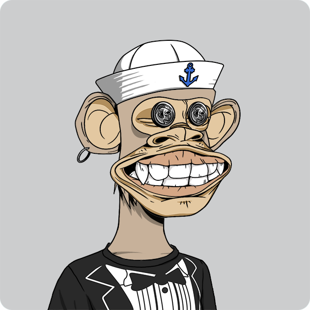 Yuga Labs - Bored Ape Yacht Club - NFT # 539