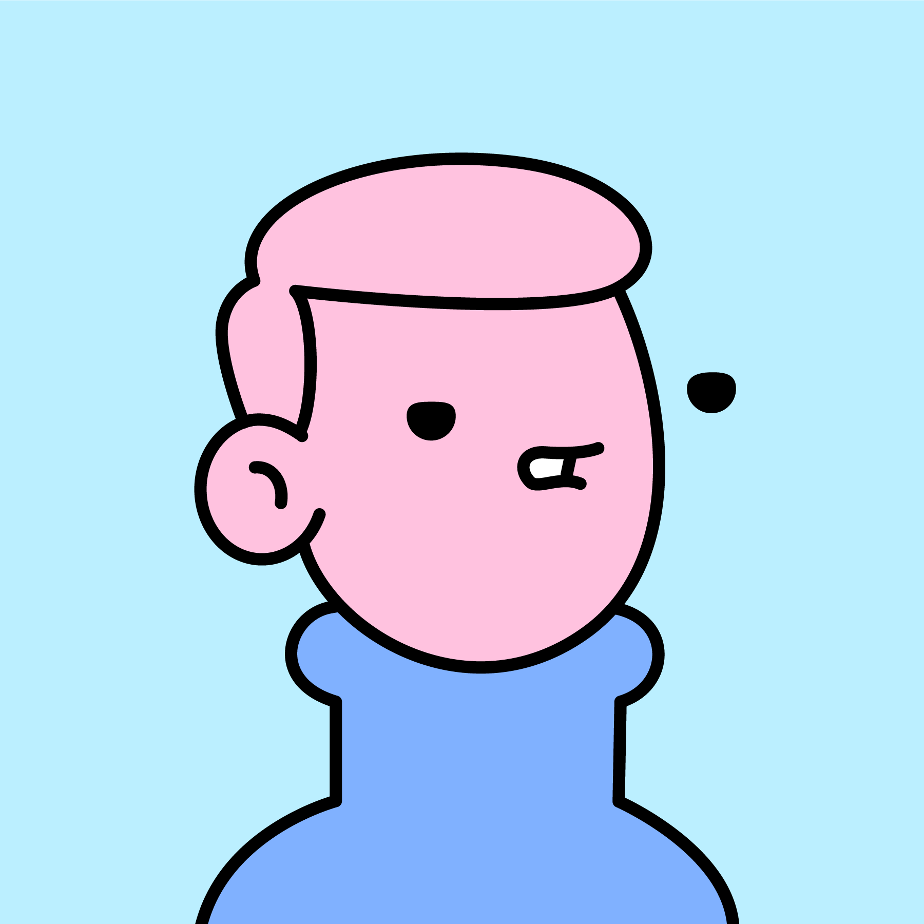 The Doodles Founders - Doodles - Doodle #6673 - NFT # 6673