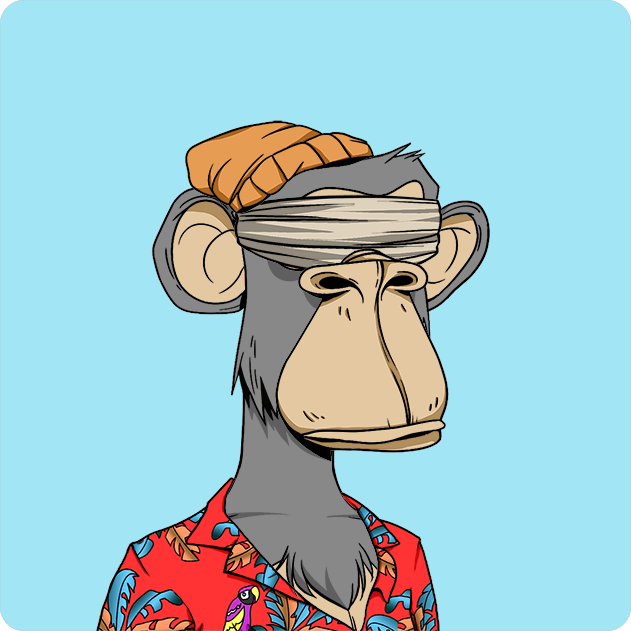 Yuga Labs - Bored Ape Yacht Club - NFT # 9033