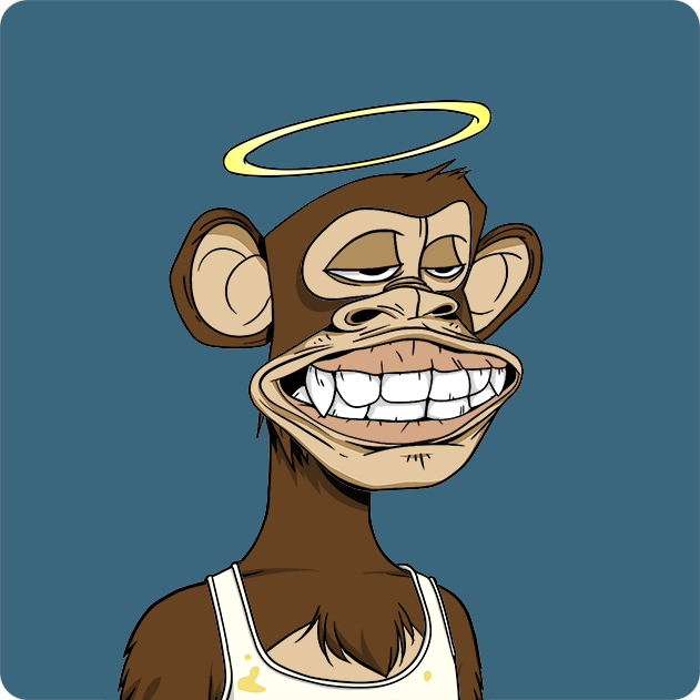 Yuga Labs - Bored Ape Yacht Club - NFT # 4408