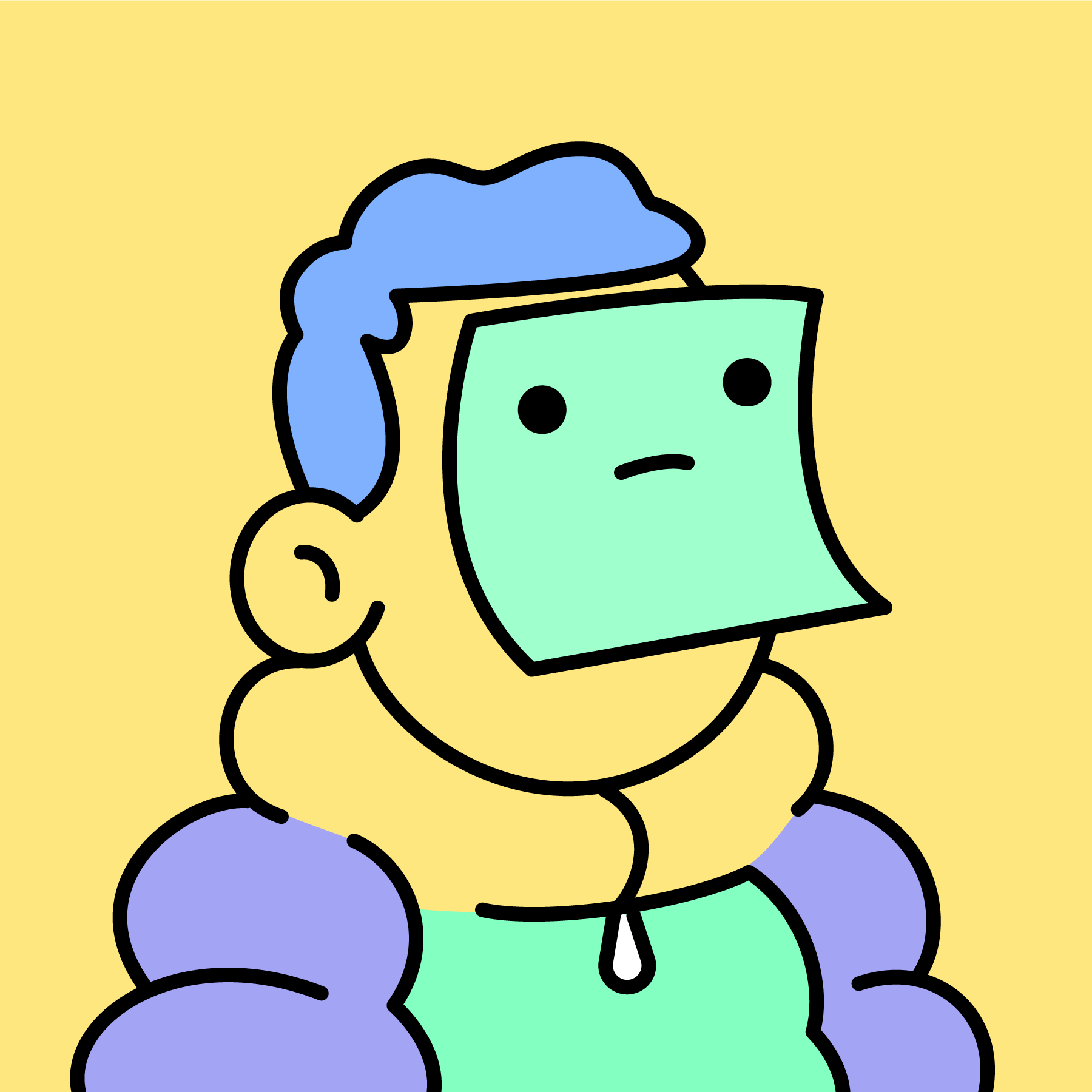 The Doodles Founders - Doodles - Doodle #5626 - NFT # 5626