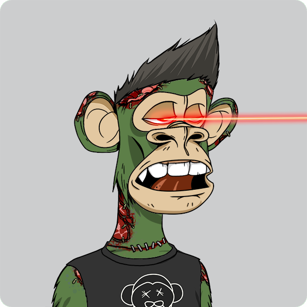 Yuga Labs - Bored Ape Yacht Club - NFT # 146