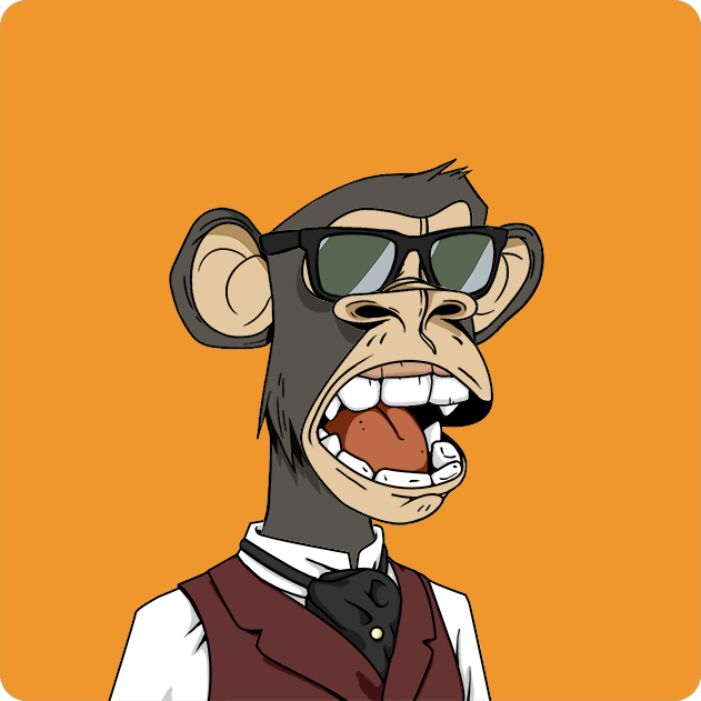 Yuga Labs - Bored Ape Yacht Club - NFT # 9156