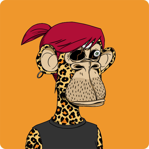 Yuga Labs - Bored Ape Yacht Club - NFT # 1456