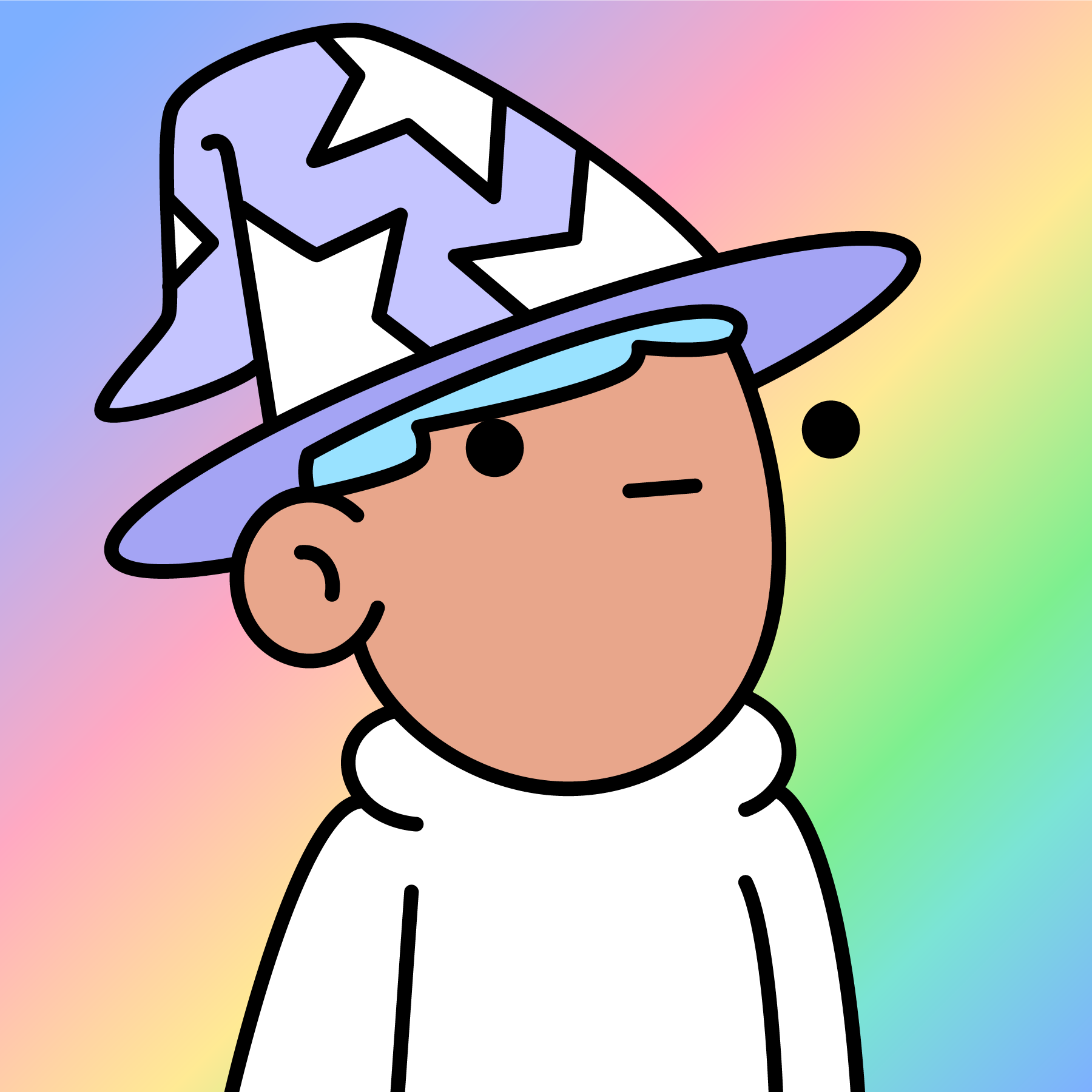 The Doodles Founders - Doodles - Doodle #5517 - NFT # 5517