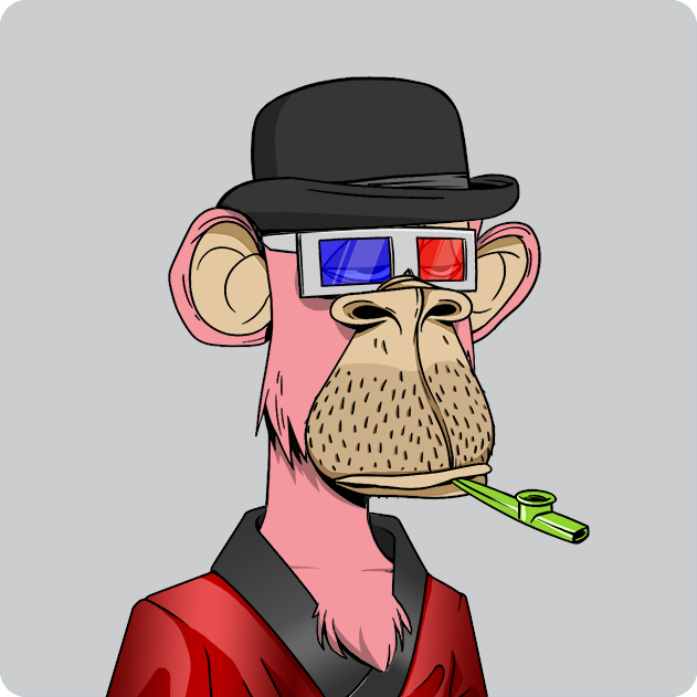 Yuga Labs - Bored Ape Yacht Club - NFT # 3363