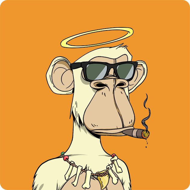 Yuga Labs - Bored Ape Yacht Club - NFT # 8698