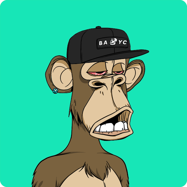 Yuga Labs - Bored Ape Yacht Club - NFT # 2053