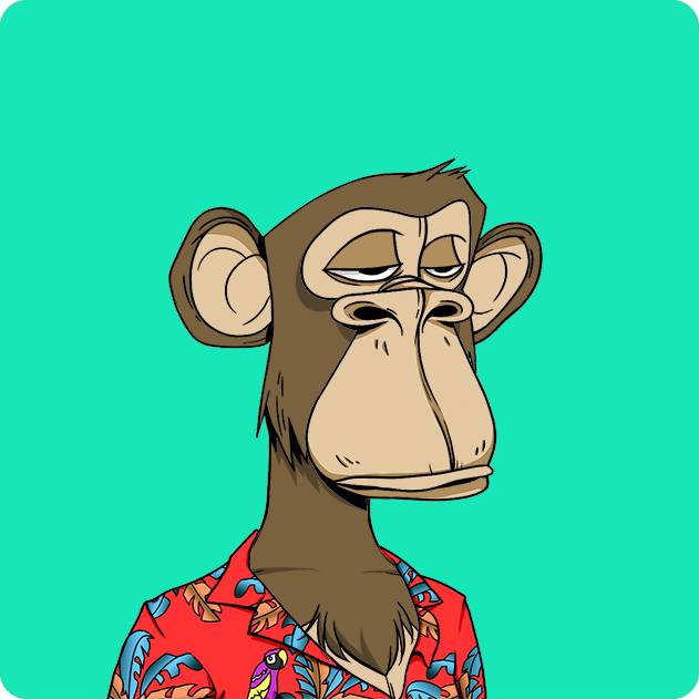 Yuga Labs - Bored Ape Yacht Club - NFT # 7065