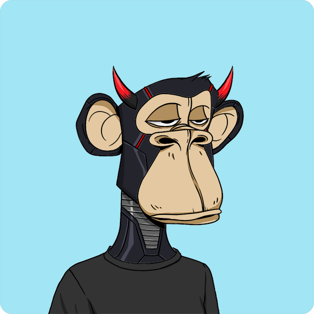 Yuga Labs - Bored Ape Yacht Club - NFT # 8550