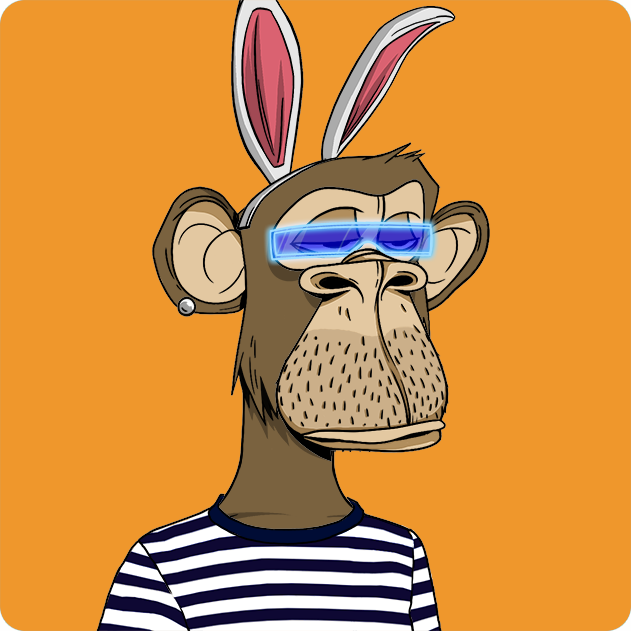 Yuga Labs - Bored Ape Yacht Club - NFT # 4115