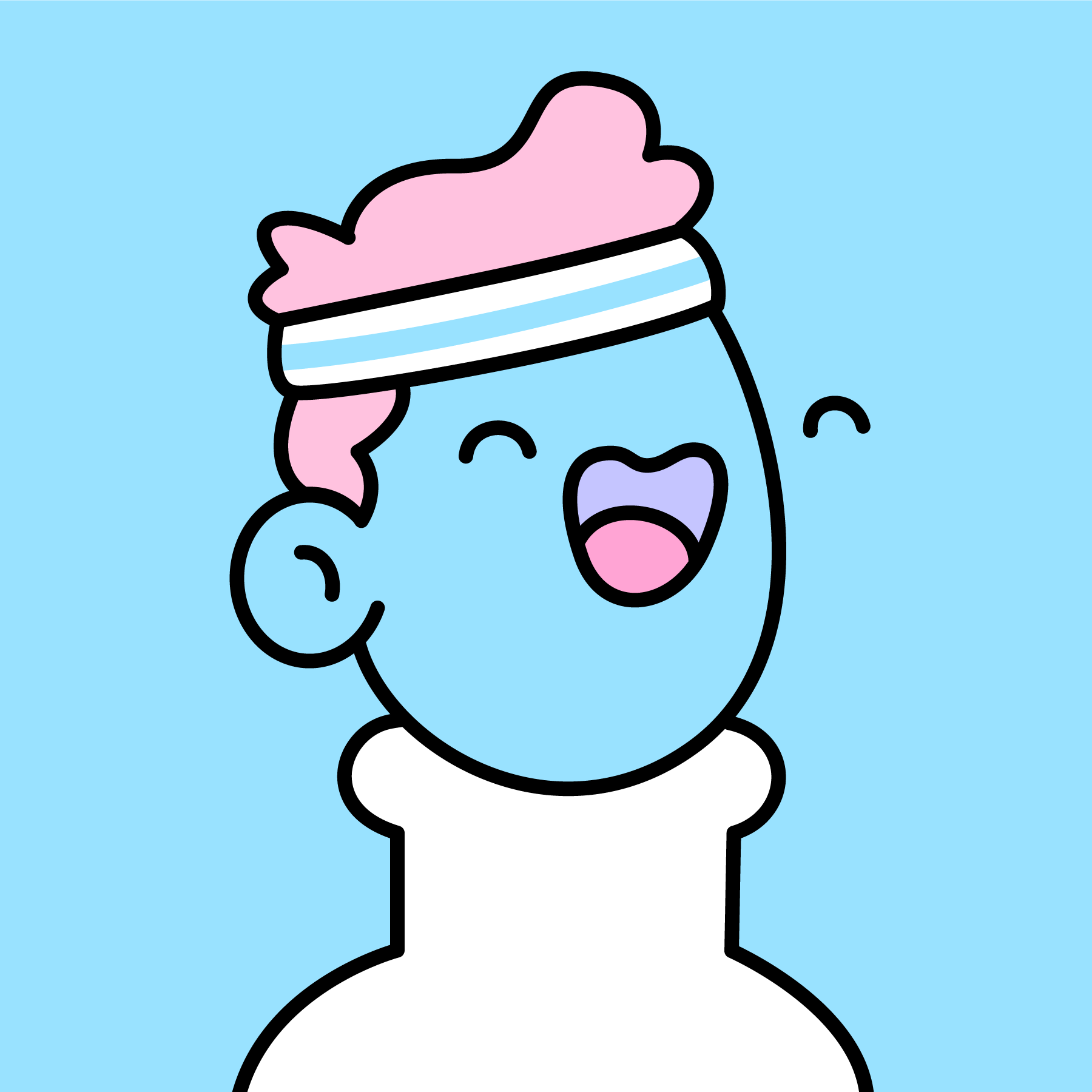 The Doodles Founders - Doodles - Doodle #3094 - NFT # 3094