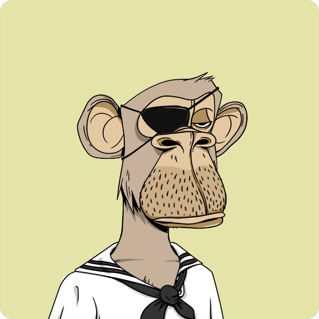 Yuga Labs - Bored Ape Yacht Club - NFT # 2762